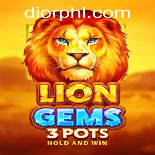 Discover the Exciting World of LionGems3pots and the Unique Concept of Diorph