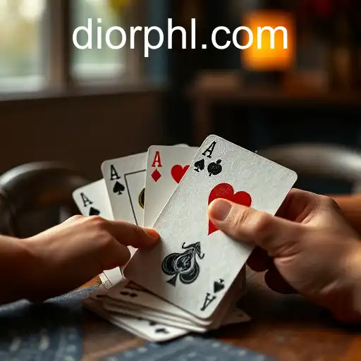 The Fascinating World of Card Games and the Rise of Diorph